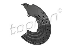 PROTECTIE NOROI DISC FRANA TOPRAN 117 965 - Compatibil cu AUDI, SEAT, SKODA, VW
