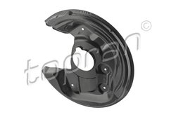Protectie noroi disc frana Topran 117 967