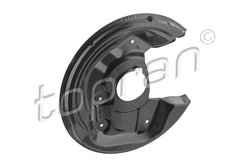 PROTECTIE NOROI DISC FRANA TOPRAN 117 968 - Compatibil cu VW