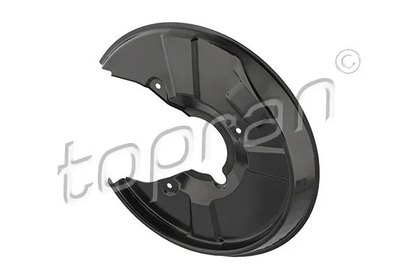 Protectie noroi disc frana Topran 117 979