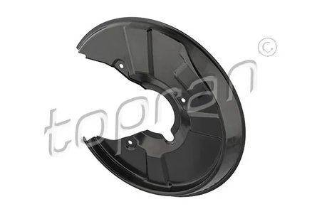 Protectie noroi disc frana Topran 117 979