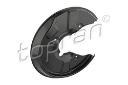 Protectie noroi disc frana Topran 117 980