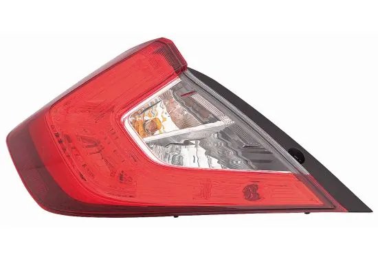 STOP SPATE ABAKUS 117-1923L-LD-AE - Compatibil cu HONDA