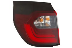 STOP SPATE ABAKUS 117-1936R-AE - Compatibil cu HONDA