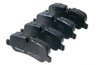 Set placute frana Stellox 1170 000-SX