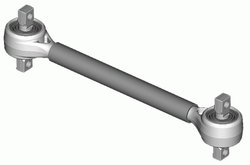 BRAT SUSPENSIE LEMFORDER 11757 02 - Compatibil cu ERF, MAN