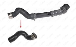 FURTUN INTERCOOLER/TURBO NIFEA 11774 - Compatibil cu MERCEDES-BENZ, RENAULT