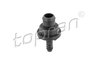 VENTIL AERISIRE CARTER TOPRAN 118 013 - Compatibil cu AUDI, SEAT, SKODA, VW