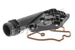 Flansa lichid racire Topran 118 033