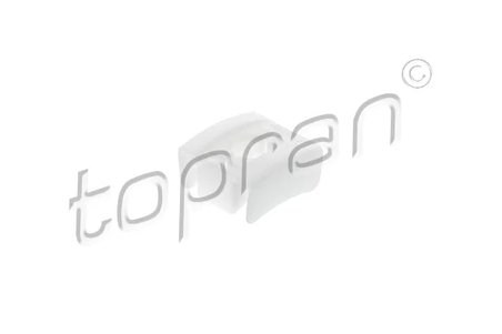 BUCSA LEVIER SCHIMBATOR VITEZA TOPRAN 118 134 - Compatibil cu AUDI, SEAT, SKODA, VW