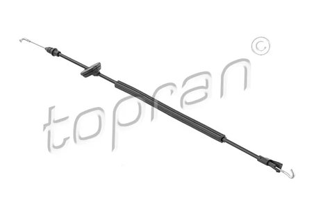 Cablu deblocare usi Topran 118 373
