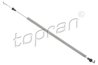 Cablu deblocare usi Topran 118 375