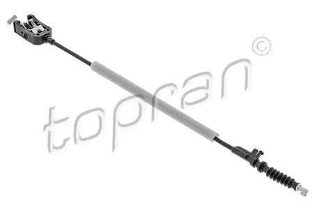 Cablu deblocare usi Topran 118 380