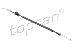 CABLU DEBLOCARE USI TOPRAN 118 381 - Compatibil cu SKODA