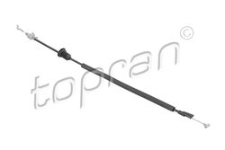 CABLU DEBLOCARE USI TOPRAN 118 382 - Compatibil cu SKODA