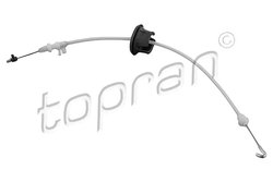 CABLU DEBLOCARE USI TOPRAN 118 407 - Compatibil cu AUDI, SEAT