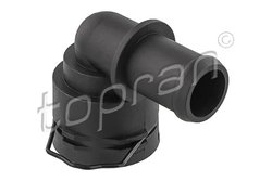 Flansa lichid racire Topran 118 499