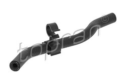 Furtun radiator Topran 118 553