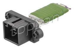 Rezistor ventilator habitaclu Topran 118 566