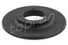 BUCSA ARC TOPRAN 118 596 - Compatibil cu AUDI, CUPRA, SEAT, SKODA, VW