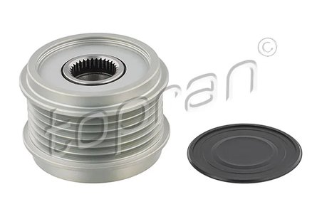 FULIE ALTERNATOR TOPRAN 118 602 - Compatibil cu AUDI, PORSCHE