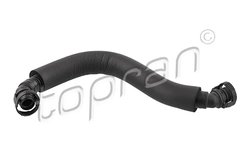 FURTUN AERISIRE CHIULASA TOPRAN 118 661 - Compatibil cu AUDI, SEAT, SKODA, VW