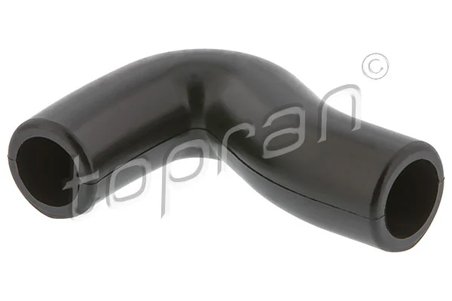 FURTUN AERISIRE CHIULASA TOPRAN 118 662 - Compatibil cu AUDI, SEAT, SKODA, VW