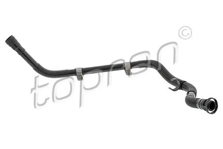 GALERIE ADMISIE, ALIMENTARE CU AER TOPRAN 118 964 - Compatibil cu AUDI, SEAT, SKODA, VW