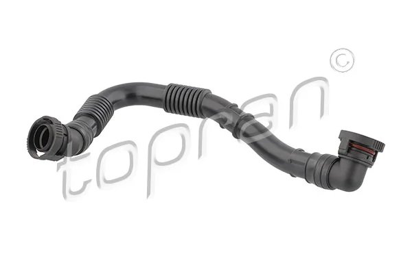 Furtun aerisire chiulasa Topran 118 967