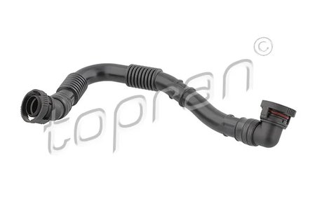 Furtun aerisire chiulasa Topran 118 967