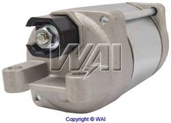 Electromotor WAI 11834N