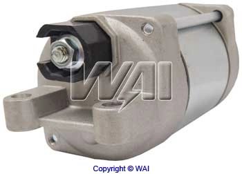 Electromotor WAI 11834N