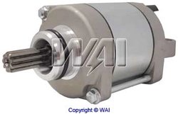 Electromotor WAI 11834N