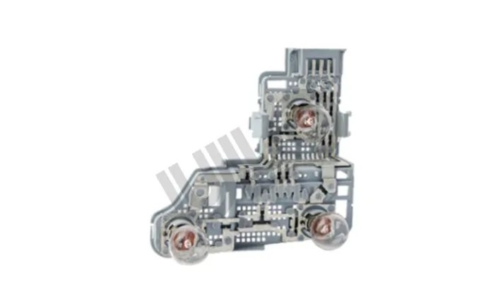 SUPORT LAMPA SPATE ULO 1189002 - Compatibil cu MERCEDES-BENZ