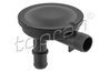 VENTIL AERISIRE CARTER TOPRAN 119 021 - Compatibil cu VW