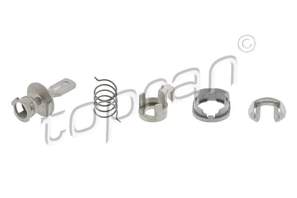 EXCENTRIC, BROASCA USA TOPRAN 119 031 - Compatibil cu SEAT, VW