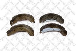 Set saboti frana Stellox 119 100-SX