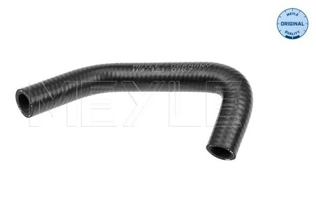 Furtun radiator Meyle 119 121 0167