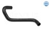 FURTUN RADIATOR MEYLE 119 121 0168 - Compatibil cu AUDI, VW