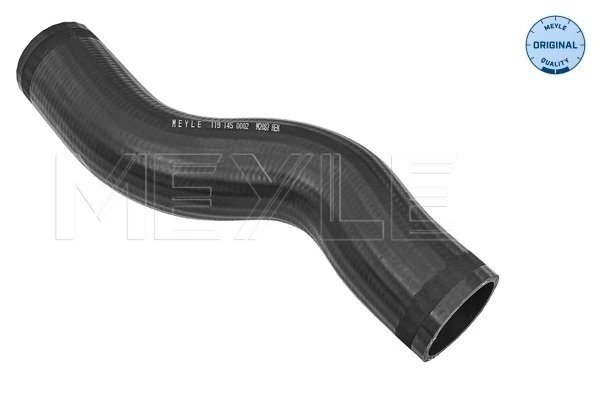 Furtun intercooler/turbo Meyle 119 145 0002