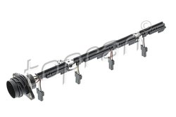 Conducta legatura, injector Topran 119 247