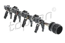 Conducta legatura, injector Topran 119 248