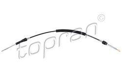 CABLU TRANSMISIE MANUALA TOPRAN 119 500 - Compatibil cu AUDI, SEAT, VW