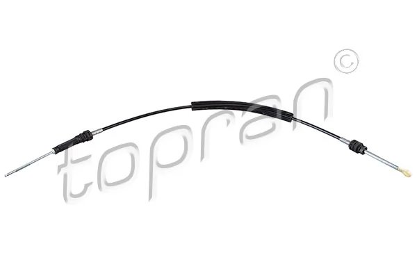 CABLU TRANSMISIE MANUALA TOPRAN 119 500 - Compatibil cu AUDI, SEAT, VW