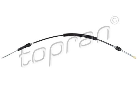 CABLU TRANSMISIE MANUALA TOPRAN 119 500 - Compatibil cu AUDI, SEAT, VW