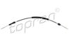 CABLU TRANSMISIE MANUALA TOPRAN 119 500 - Compatibil cu AUDI, SEAT, VW