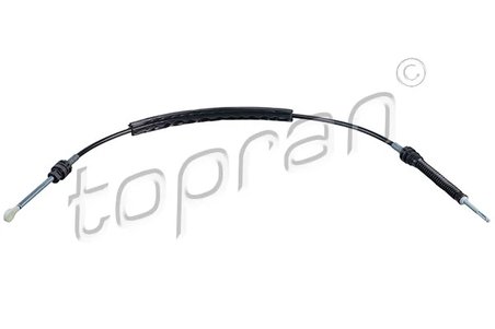 CABLU TRANSMISIE MANUALA TOPRAN 119 722 - Compatibil cu AUDI, SEAT, SKODA, VW