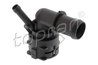 FLANSA LICHID RACIRE TOPRAN 119 747 - Compatibil cu AUDI, SEAT, SKODA, VW
