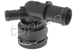 FLANSA LICHID RACIRE TOPRAN 119 748 - Compatibil cu AUDI, SEAT, SKODA, VW