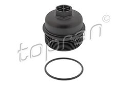 Capac carcasa filtru ulei Topran 119 884